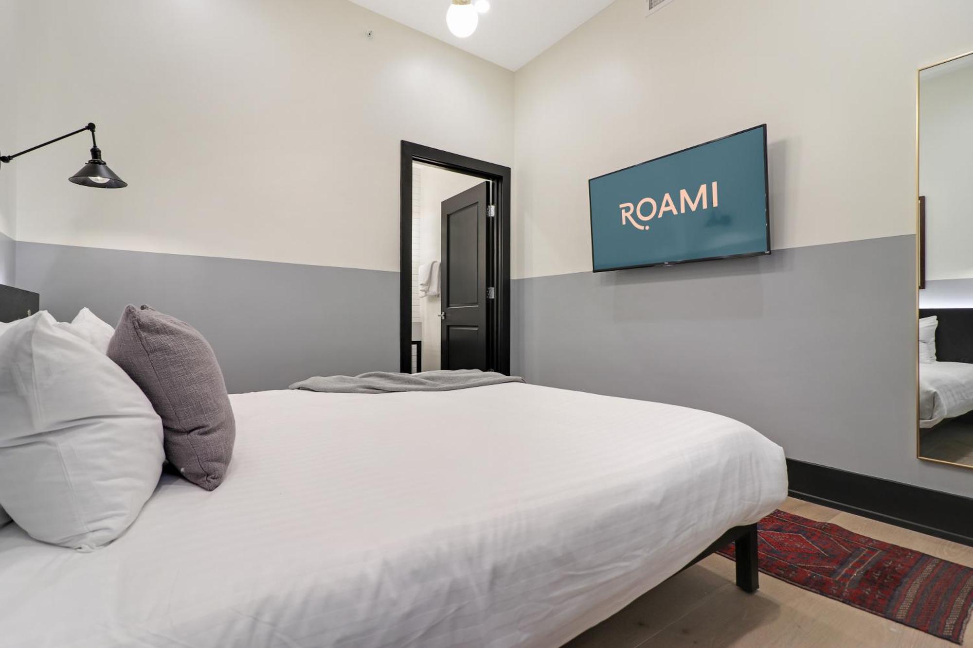 Roami At The Lola Appartement New Orleans Kamer foto